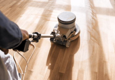 Hardwood restoration | Carpet Selections