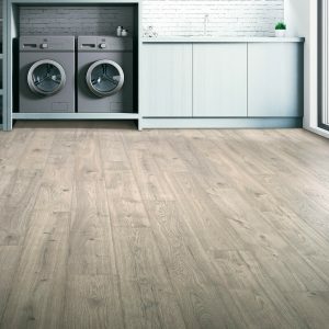 Laminate flooring for laundry room | Carpet Selections | Prospect and Louisville, KY