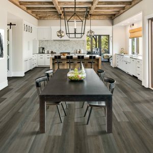 Laminate flooring for dining room | Carpet Selections | Prospect and Louisville, KY
