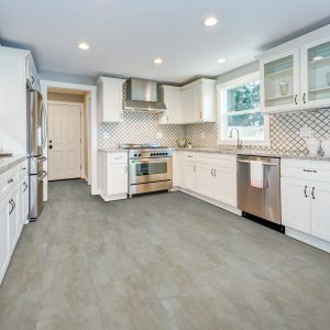 Laminate flooring for kitchen | Carpet Selections | Prospect and Louisville, KY
