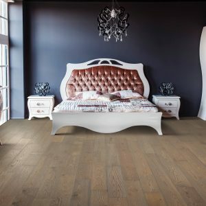 Hardwood flooring for bedroom | Carpet Selections | Prospect and Louisville, KY