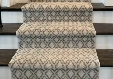 Custom stair runners | Carpet Selections