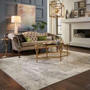 Area Rug in home | Carpet Selections | Prospect and Louisville, KY