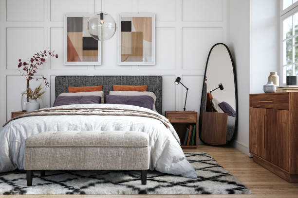 Bedroom Rug | Carpet Selections