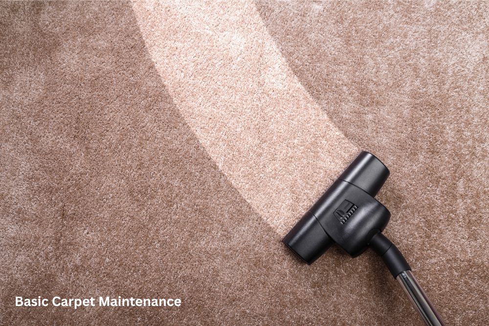 Carpet floor cleaning | Carpet Selections