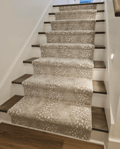 Fabrica Habitat color Savana stair runner