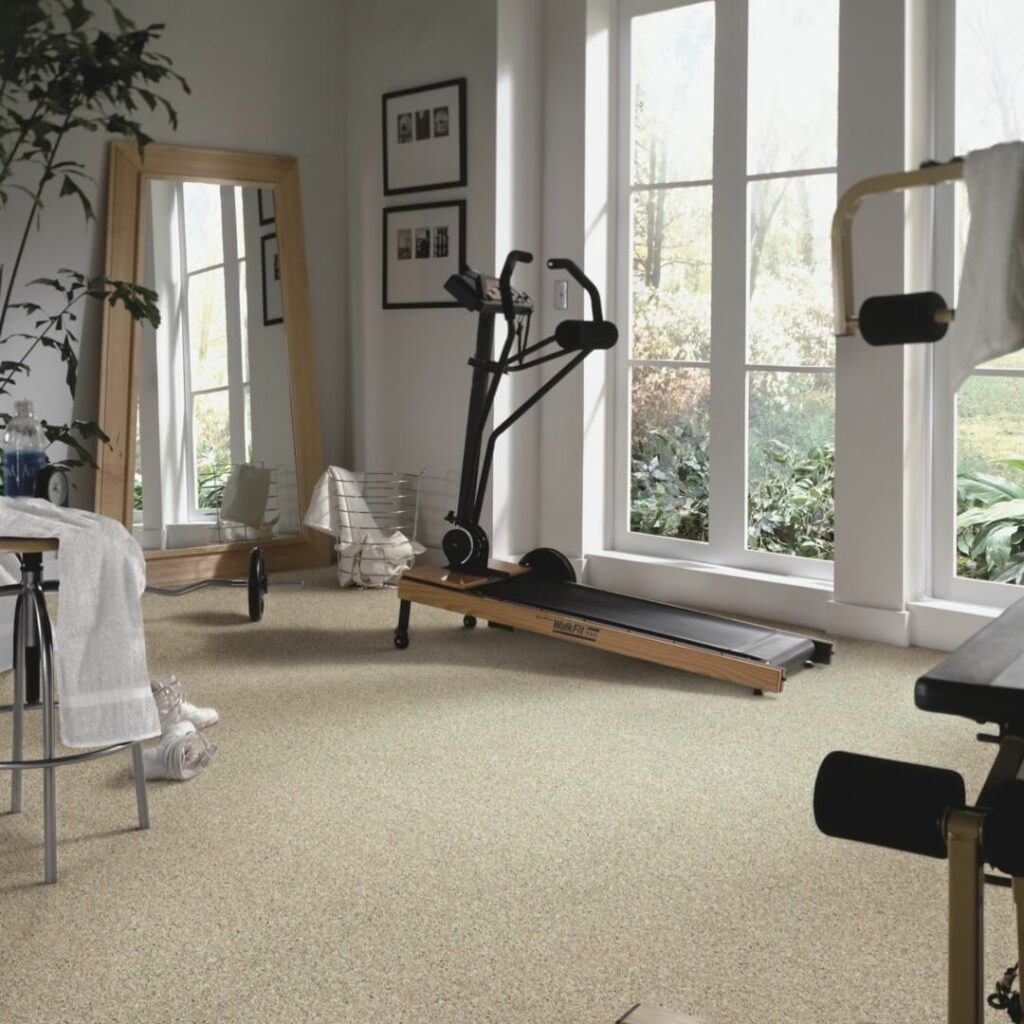 Home Gym Carpet Flooring | Carpet Selections