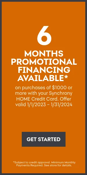 6 Months Financing | Carpet Selections