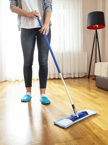 Vinyl Care & Maintenance | Carpet Selections