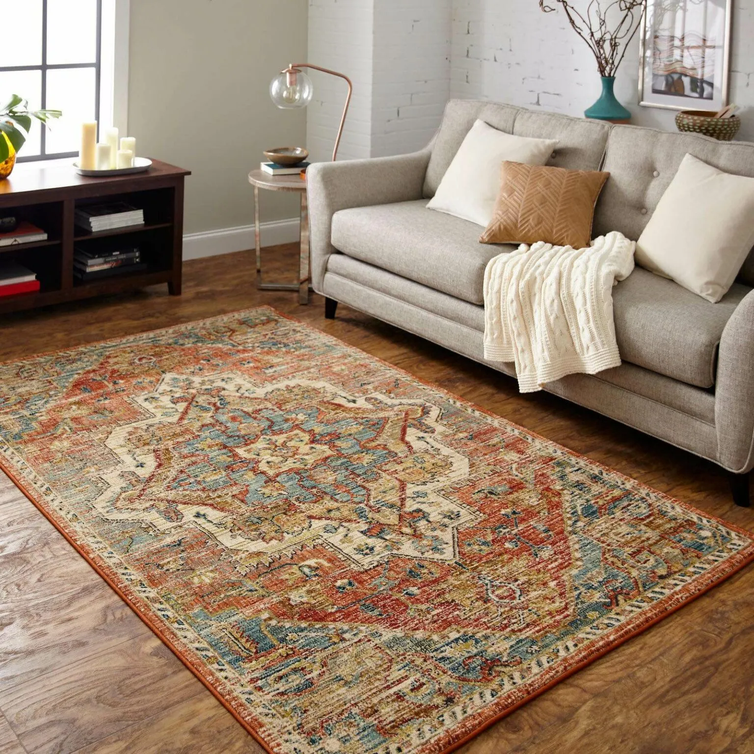 Area Rugs | Carpet Selections