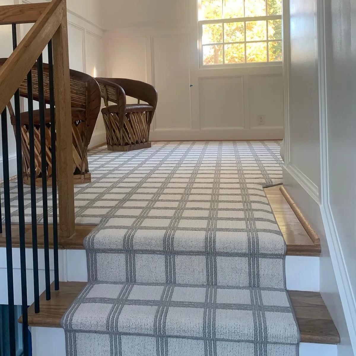 Carpet Stairways | Carpet Selections