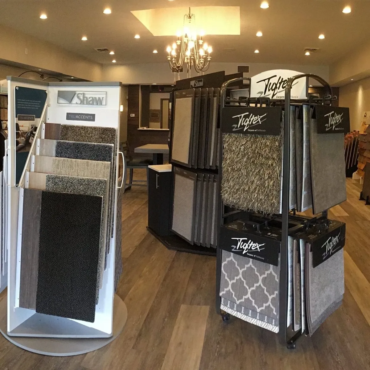 Caret Samples | Carpet Selections