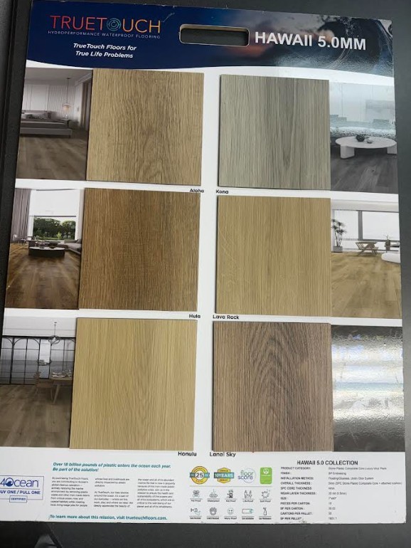 True Touch Floors | Carpet Selections