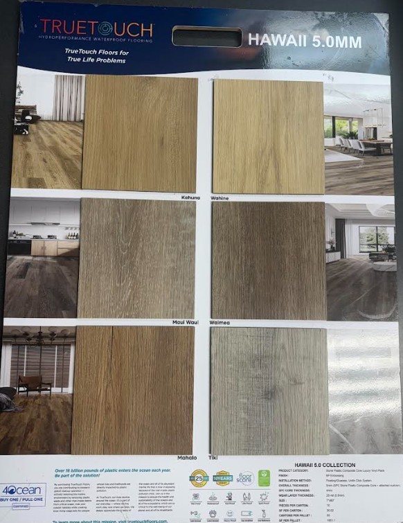 True Touch Floors | Carpet Selections