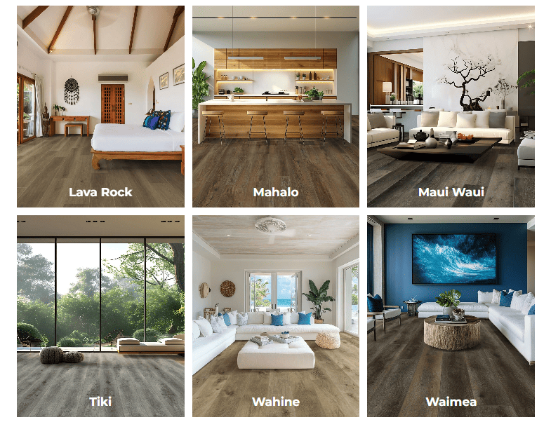True Touch Floors | Carpet Selections