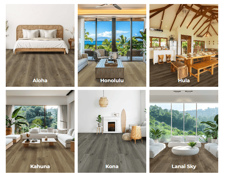 True Touch Floors | Carpet Selections