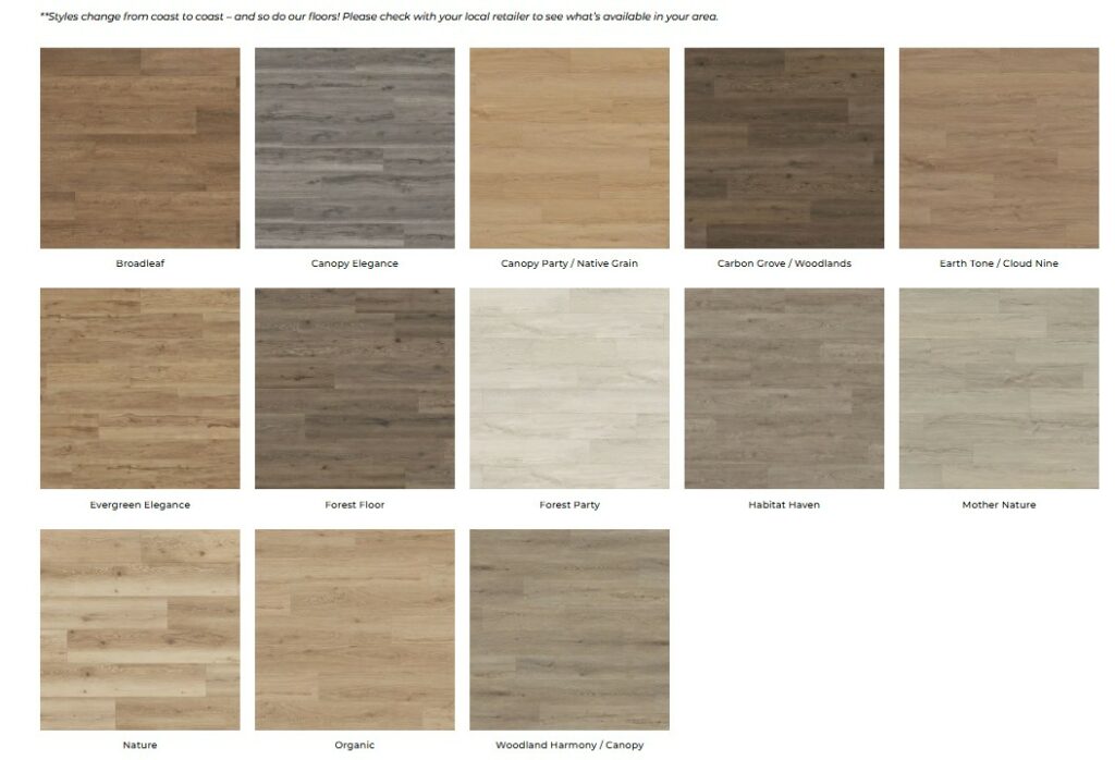 EVOLV TRUE TOUCH | Carpet Selections